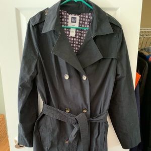 Gap Trench Coat
